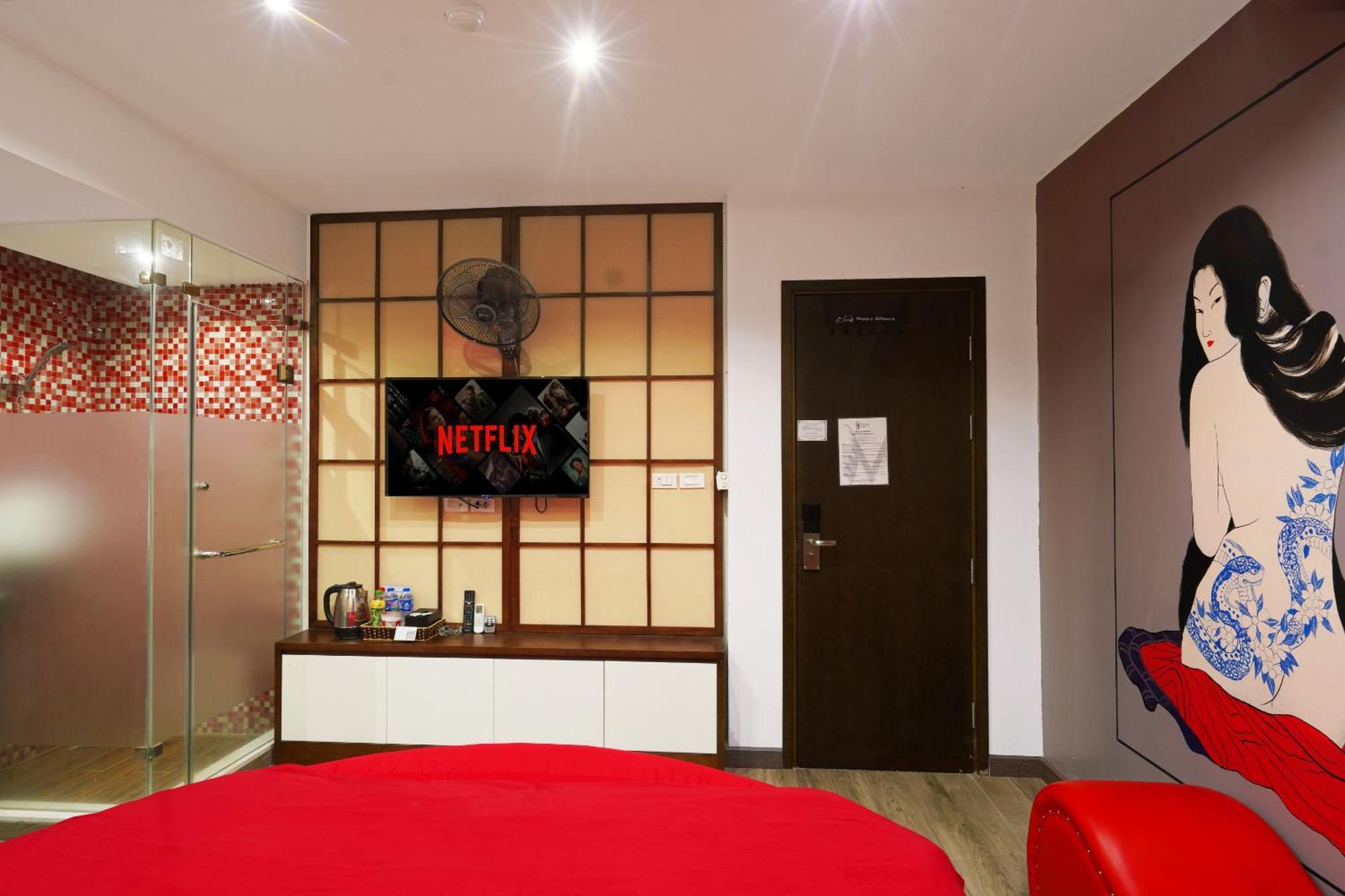 69 Boutique By Minova Hotel Hanoi Exterior photo