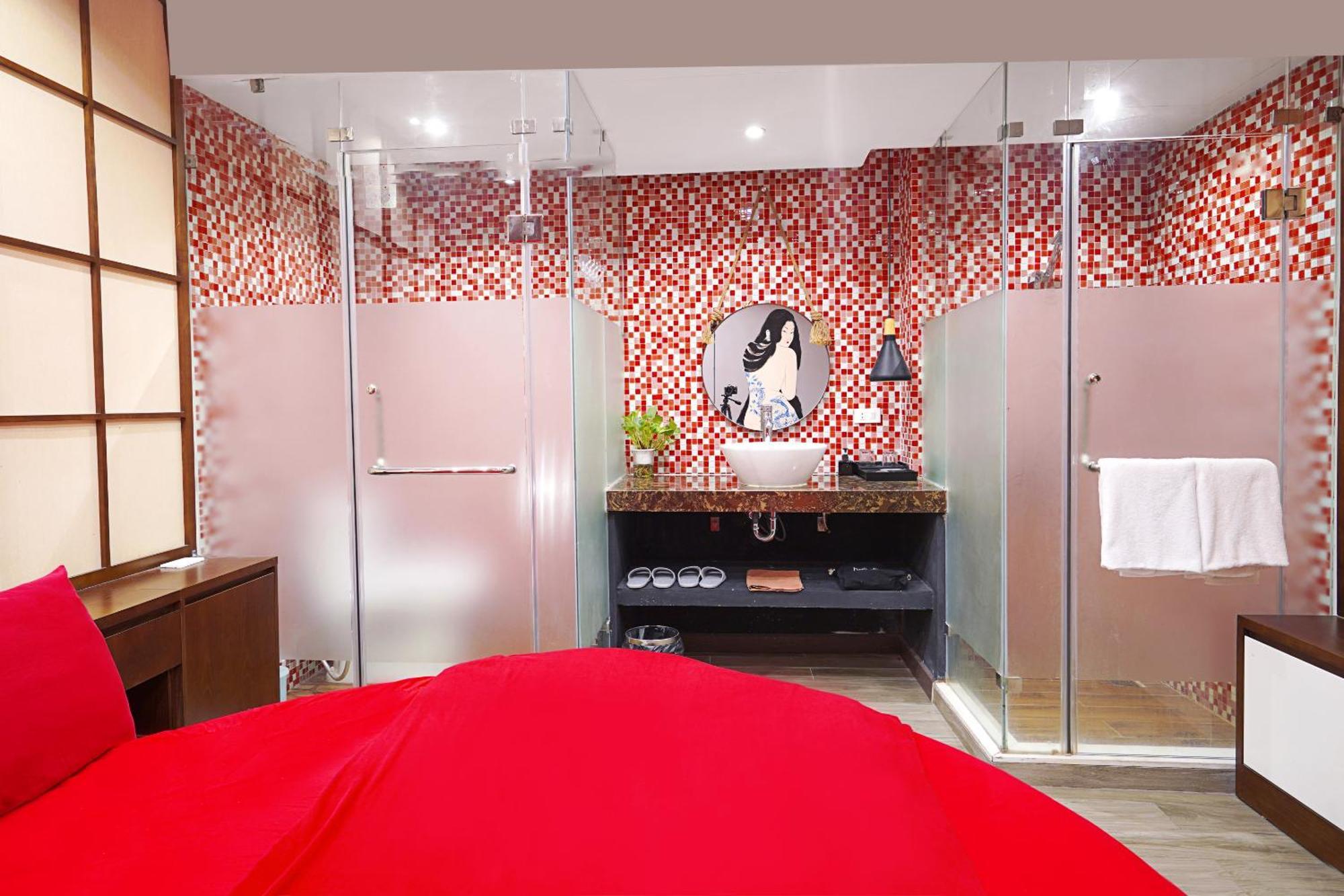 69 Boutique By Minova Hotel Hanoi Exterior photo