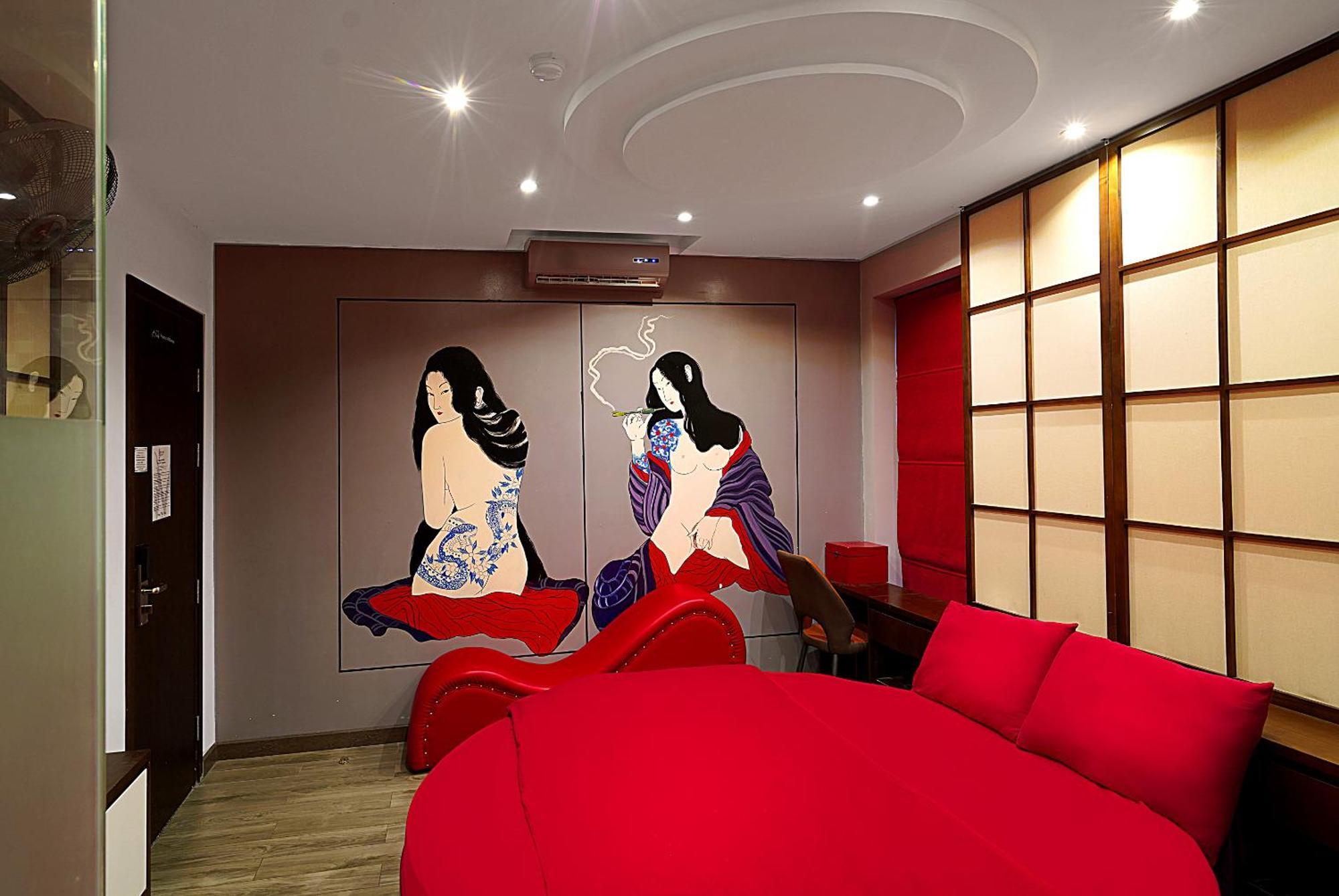 69 Boutique By Minova Hotel Hanoi Exterior photo