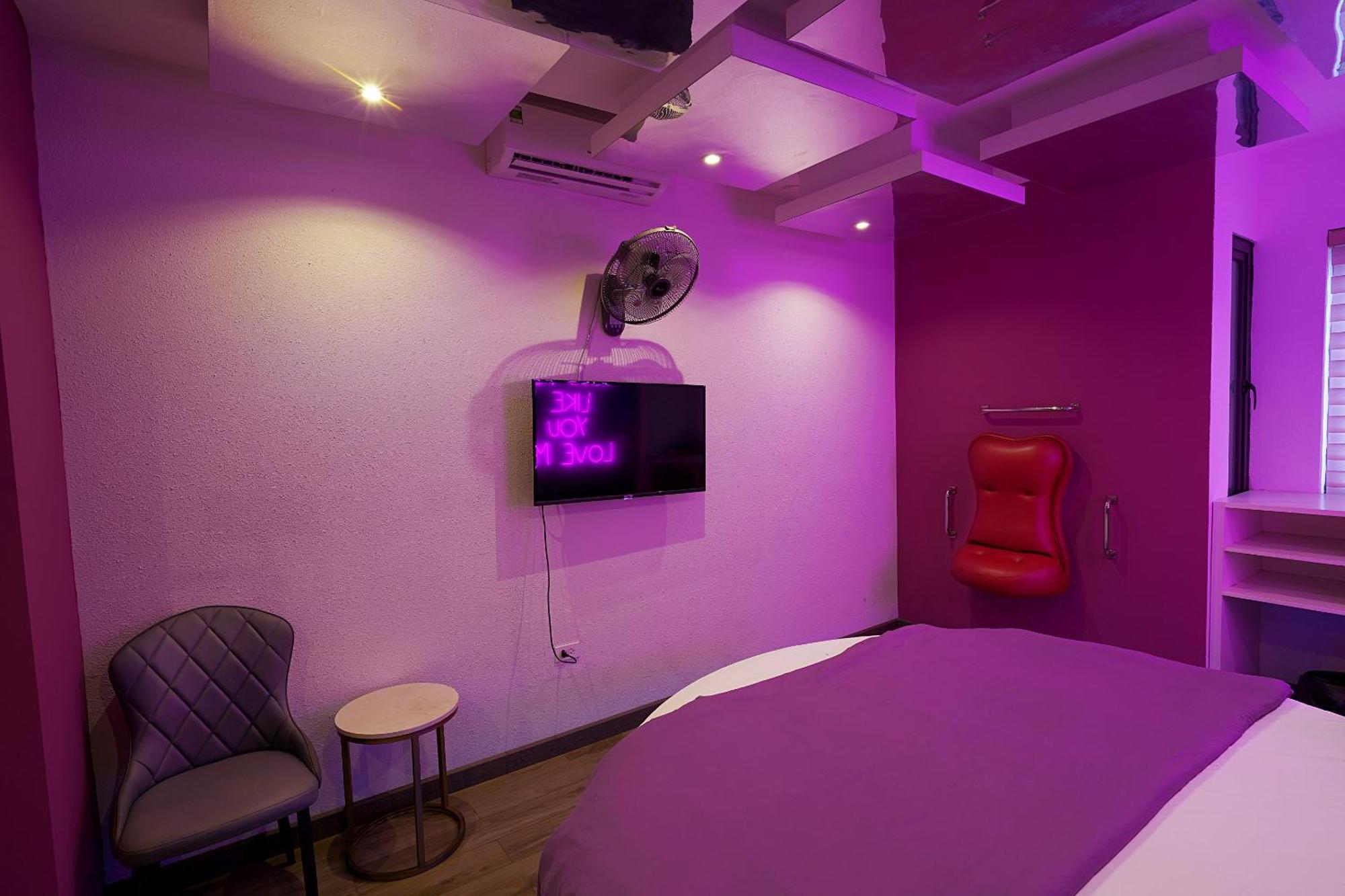 69 Boutique By Minova Hotel Hanoi Exterior photo
